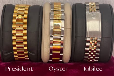 bracelete rolex original|different types of rolex bracelets.